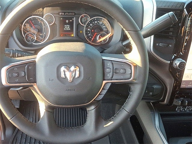 2026 RAM 3500 RAM 3500 BIG HORN CREW CAB 4X4 8' BOX