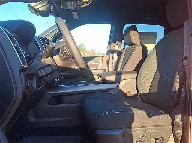 2026 RAM 3500 RAM 3500 BIG HORN CREW CAB 4X4 8' BOX