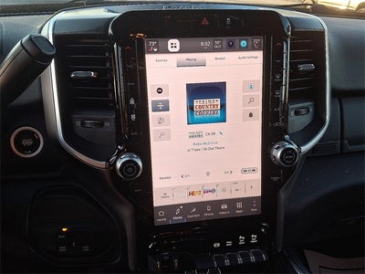 2026 RAM 3500 RAM 3500 BIG HORN CREW CAB 4X4 8' BOX