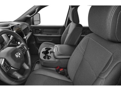 2025 RAM 3500 Big Horn Crew Cab 4x4 8' Box