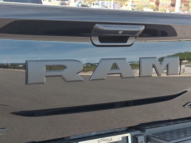 2026 RAM 3500 RAM 3500 BIG HORN CREW CAB 4X4 8' BOX