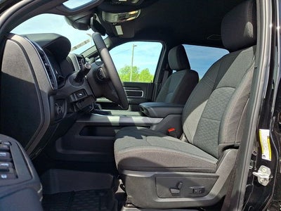 2026 RAM 3500 RAM 3500 BIG HORN CREW CAB 4X4 8' BOX