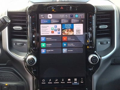 2026 RAM 3500 RAM 3500 BIG HORN CREW CAB 4X4 8' BOX