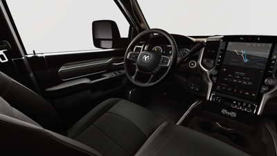 2026 RAM 3500 RAM 3500 BIG HORN CREW CAB 4X4 8' BOX