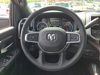 2026 RAM 3500 RAM 3500 BIG HORN CREW CAB 4X4 8' BOX