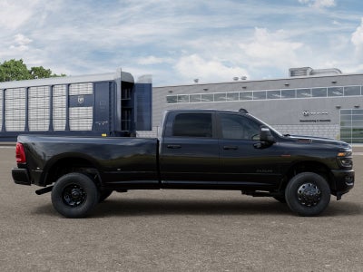 2026 RAM 3500 RAM 3500 BIG HORN CREW CAB 4X4 8' BOX