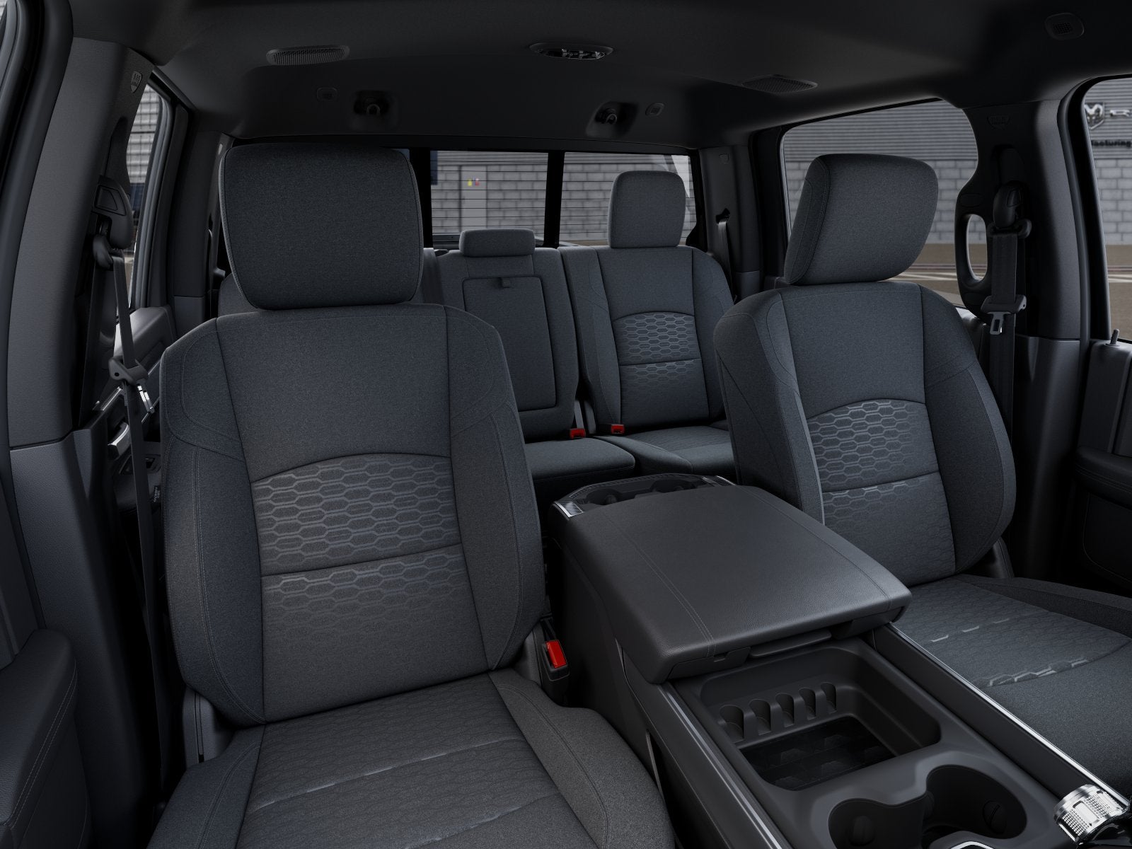 2026 RAM 3500 RAM 3500 BIG HORN CREW CAB 4X4 8' BOX