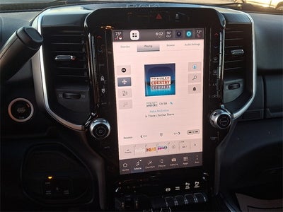 2026 RAM 3500 RAM 3500 BIG HORN CREW CAB 4X4 8' BOX