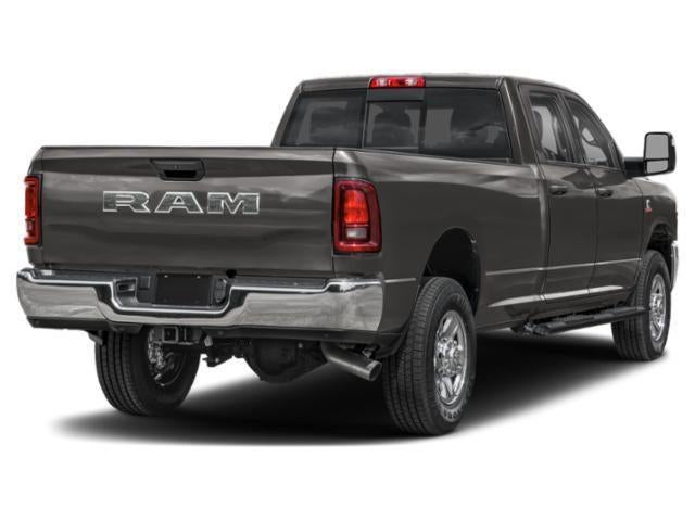2026 RAM 3500 Laramie Crew Cab 4x4 8' Box