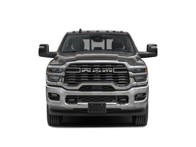 2026 RAM 3500 Laramie Crew Cab 4x4 8' Box