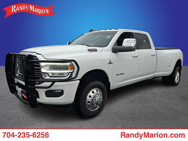 2024 RAM 3500 Laramie Crew Cab 4x4 8' Box