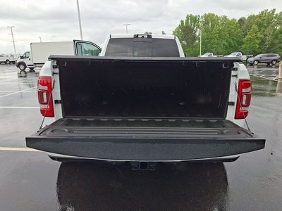 2024 RAM 3500 Laramie Crew Cab 4x4 8' Box