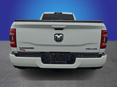2024 RAM 3500 Laramie Crew Cab 4x4 8' Box
