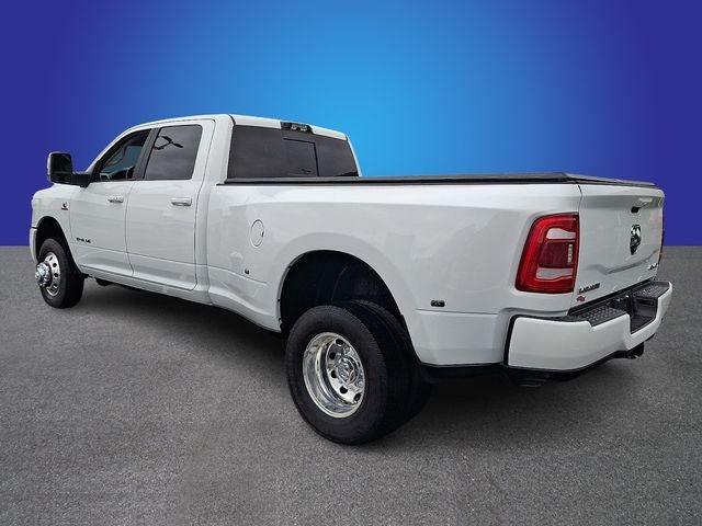2024 RAM 3500 Laramie Crew Cab 4x4 8' Box
