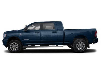2023 RAM 3500 Laramie Mega Cab 4x4 6'4' Box