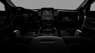 2026 RAM 3500 RAM 3500 LIMITED CREW CAB 4X4 8' BOX