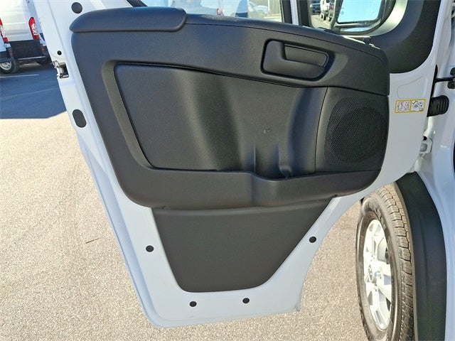 2025 RAM ProMaster 1500 Cargo Van SLT High Roof 136' WB