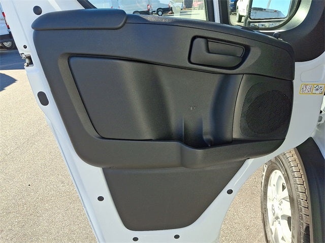 2025 RAM ProMaster 1500 Cargo Van SLT High Roof 136' WB