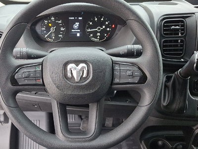 2024 RAM ProMaster 2500 High Roof