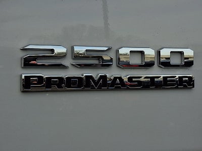 2024 RAM ProMaster 2500 Cargo Van Tradesman High Roof 136' WB w/Pass Seat