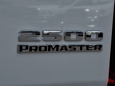 2026 RAM ProMaster 2500 RAM PROMASTER 2500 TRADESMAN CARGO VAN HIGH ROOF 159' WB