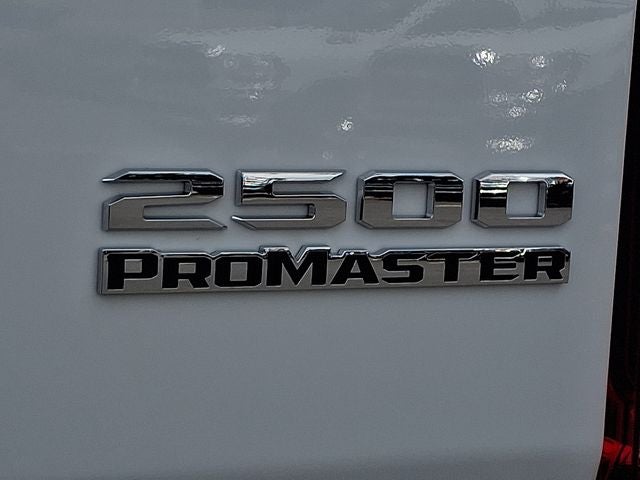 2026 RAM ProMaster 2500 RAM PROMASTER 2500 TRADESMAN CARGO VAN HIGH ROOF 159' WB