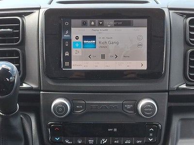 2026 RAM ProMaster 2500 RAM PROMASTER 2500 TRADESMAN CARGO VAN HIGH ROOF 159' WB