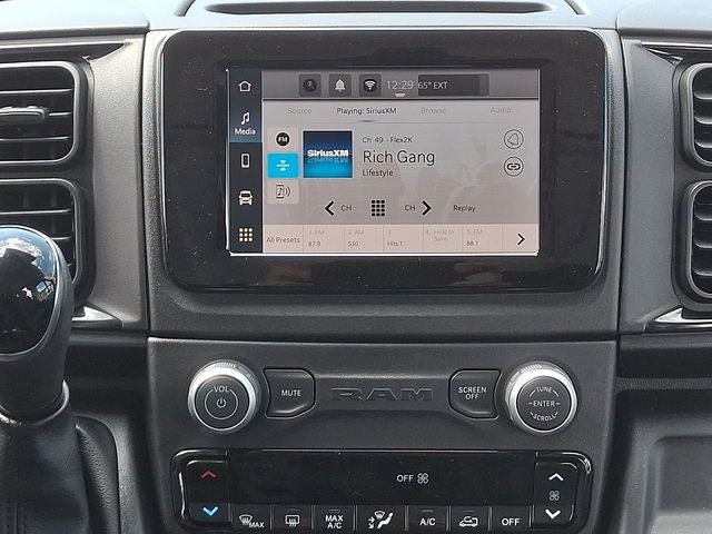 2026 RAM ProMaster 2500 RAM PROMASTER 2500 TRADESMAN CARGO VAN HIGH ROOF 159' WB