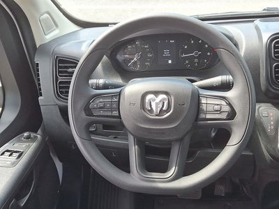 2026 RAM ProMaster 2500 RAM PROMASTER 2500 TRADESMAN CARGO VAN HIGH ROOF 159' WB