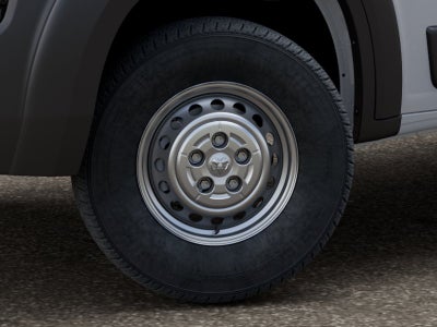 2026 RAM ProMaster 2500 RAM PROMASTER 2500 TRADESMAN CARGO VAN HIGH ROOF 159' WB