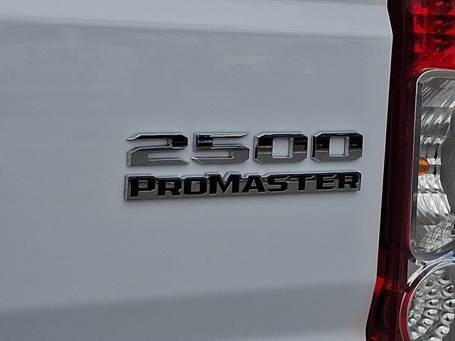 2026 RAM ProMaster 2500 RAM PROMASTER 2500 TRADESMAN CARGO VAN HIGH ROOF 159' WB