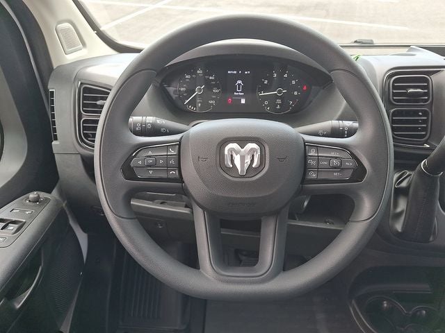 2026 RAM ProMaster 2500 RAM PROMASTER 2500 TRADESMAN CARGO VAN HIGH ROOF 159' WB