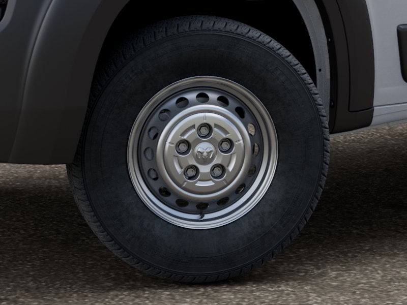 2026 RAM ProMaster 2500 RAM PROMASTER 2500 TRADESMAN CARGO VAN HIGH ROOF 159' WB