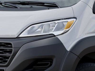 2026 RAM ProMaster 2500 RAM PROMASTER 2500 TRADESMAN CARGO VAN HIGH ROOF 159' WB