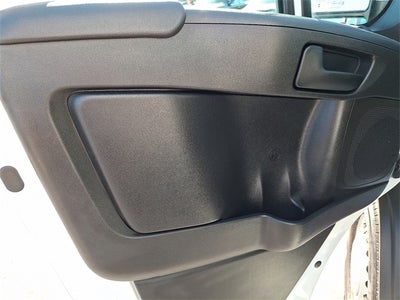 2025 RAM ProMaster 2500 Cargo Van Tradesman High Roof 159' WB w/Pass Seat