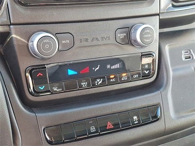 2025 RAM ProMaster 2500 Cargo Van Tradesman High Roof 159' WB w/Pass Seat