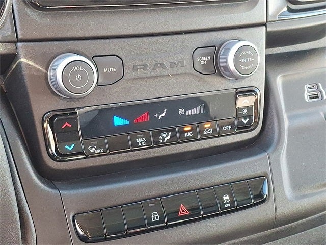 2025 RAM ProMaster 2500 Cargo Van Tradesman High Roof 159' WB w/Pass Seat