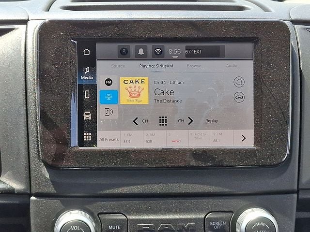 2026 RAM ProMaster 2500 RAM PROMASTER 2500 TRADESMAN CARGO VAN HIGH ROOF 159' WB