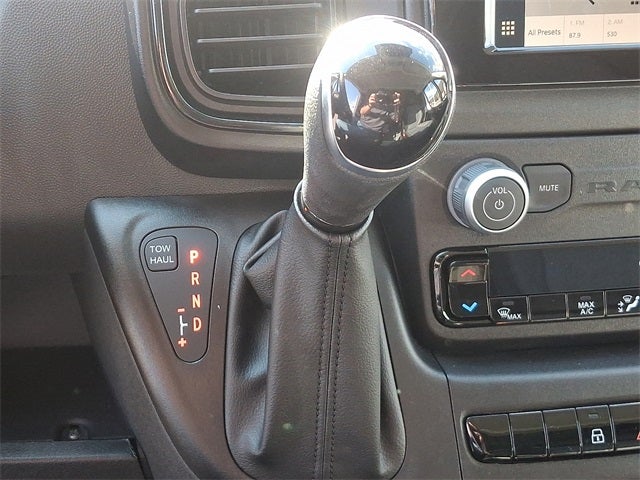 2025 RAM ProMaster 2500 Cargo Van Tradesman High Roof 159' WB w/Pass Seat