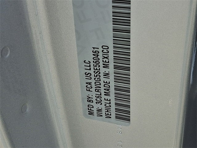 2025 RAM ProMaster 2500 Cargo Van Tradesman High Roof 159' WB w/Pass Seat