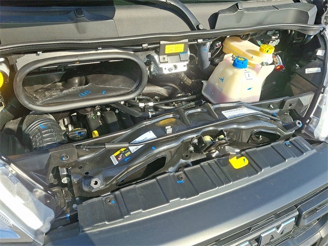 2025 RAM ProMaster 2500 Cargo Van Tradesman High Roof 159' WB w/Pass Seat