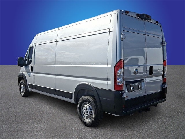 2025 RAM ProMaster 2500 Cargo Van Tradesman High Roof 159' WB w/Pass Seat