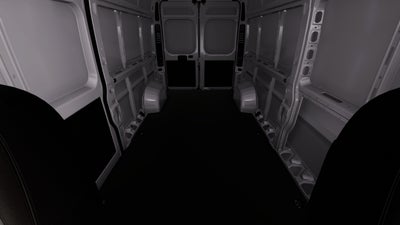 2026 RAM ProMaster 2500 RAM PROMASTER 2500 TRADESMAN CARGO VAN HIGH ROOF 159' WB