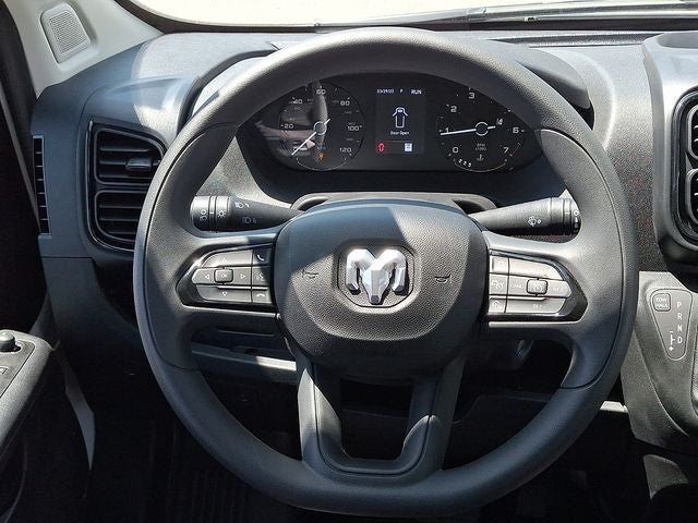 2026 RAM ProMaster 2500 RAM PROMASTER 2500 TRADESMAN CARGO VAN HIGH ROOF 159' WB