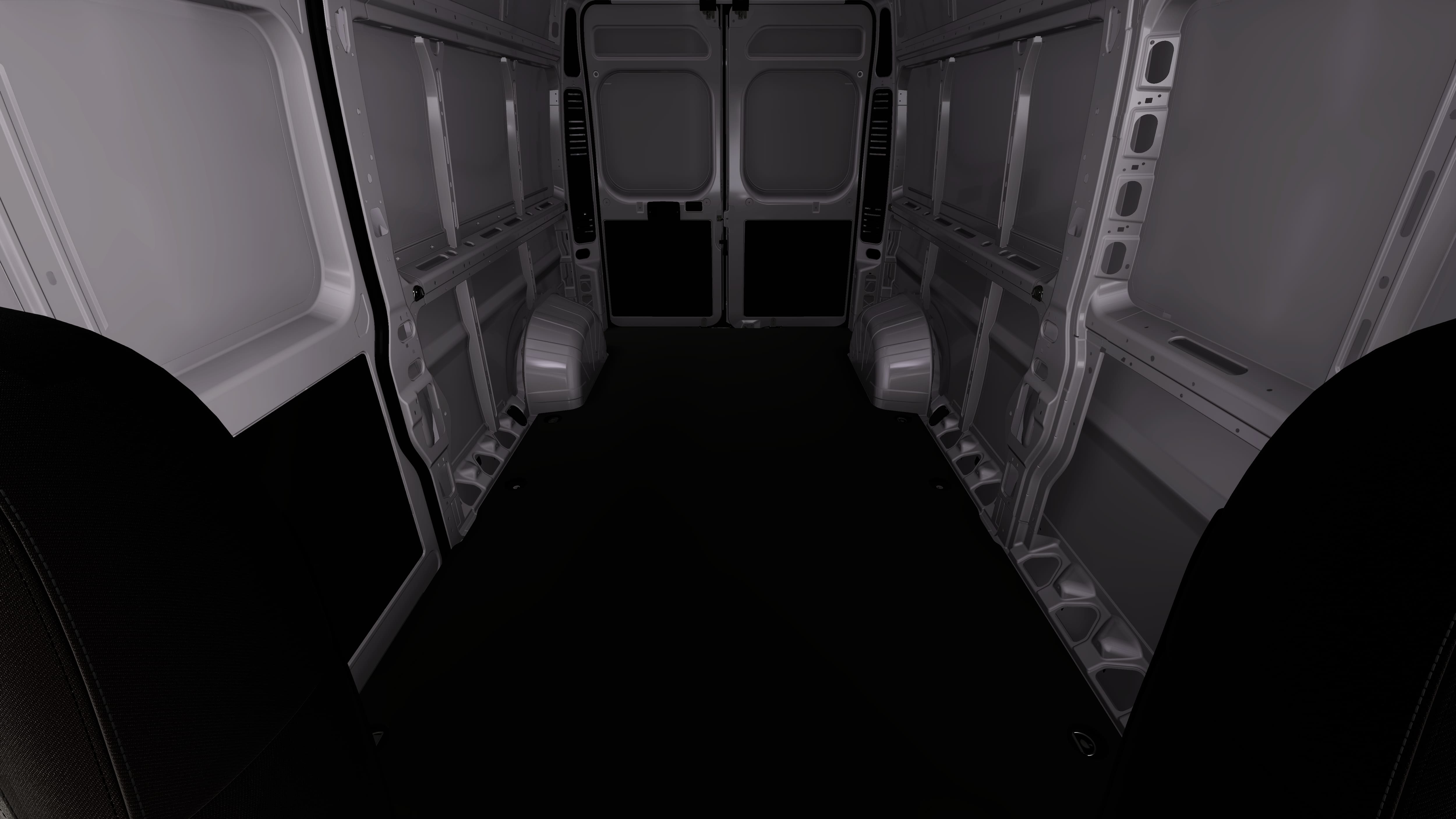 2026 RAM ProMaster 2500 RAM PROMASTER 2500 TRADESMAN CARGO VAN HIGH ROOF 159' WB