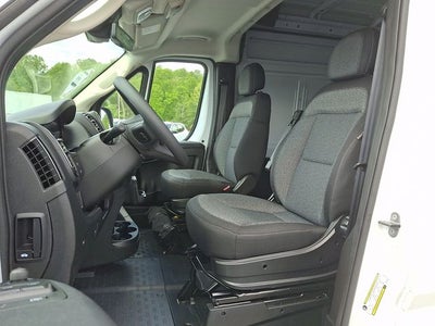 2026 RAM ProMaster 2500 RAM PROMASTER 2500 TRADESMAN CARGO VAN HIGH ROOF 159' WB