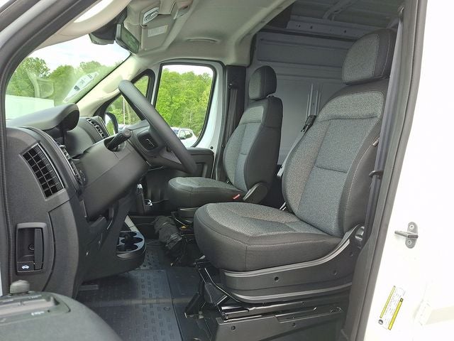 2026 RAM ProMaster 2500 RAM PROMASTER 2500 TRADESMAN CARGO VAN HIGH ROOF 159' WB