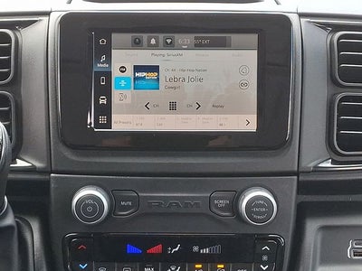 2026 RAM ProMaster 2500 RAM PROMASTER 2500 TRADESMAN CARGO VAN HIGH ROOF 159' WB