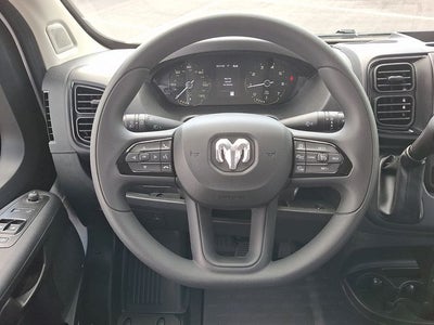 2026 RAM ProMaster 2500 RAM PROMASTER 2500 TRADESMAN CARGO VAN HIGH ROOF 159' WB