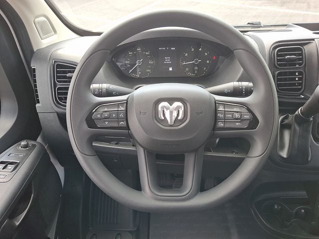 2026 RAM ProMaster 2500 RAM PROMASTER 2500 TRADESMAN CARGO VAN HIGH ROOF 159' WB